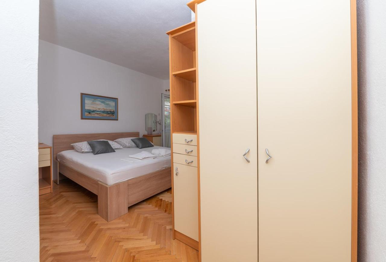 Apartments Marsela Tučepi Exterior foto